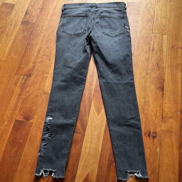 Black Label Embroidered Jean - Picture 5 of 5